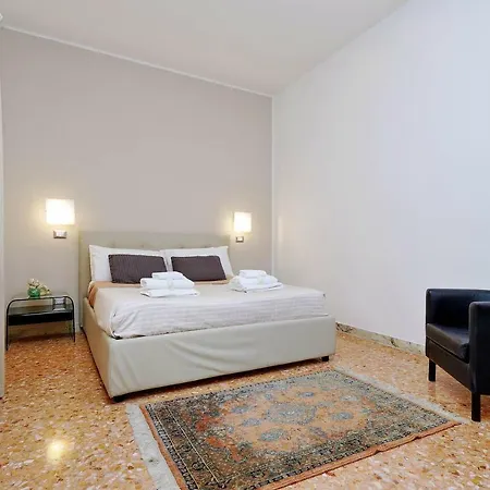 Sanpietrina Apartment Rome