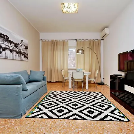 Apartment Sanpietrina *