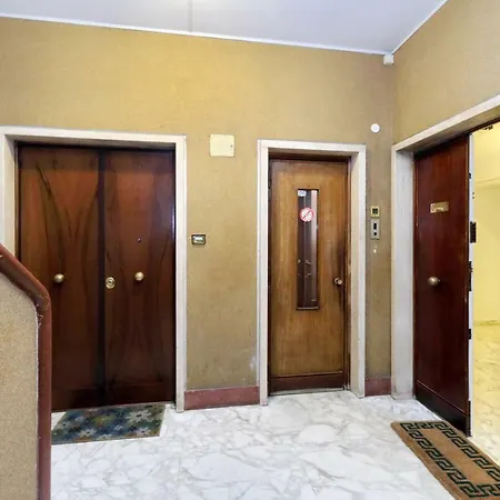 Sanpietrina Apartment Rome