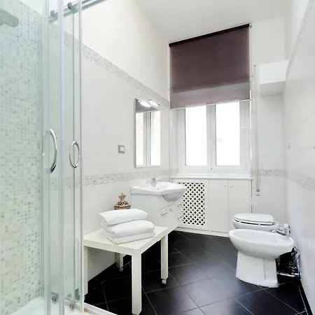 Sanpietrina Apartment Rome